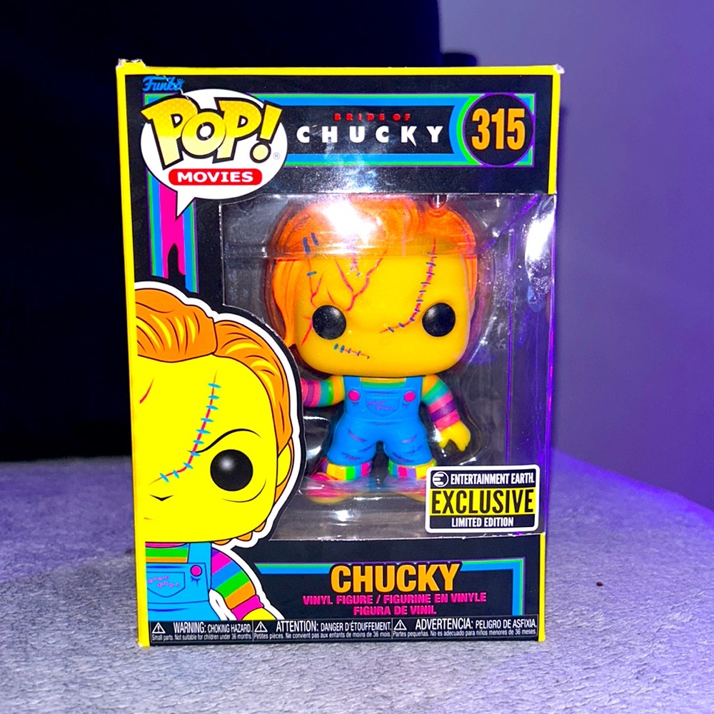 Limited Edition | Bride of Chucky | Funko Pop